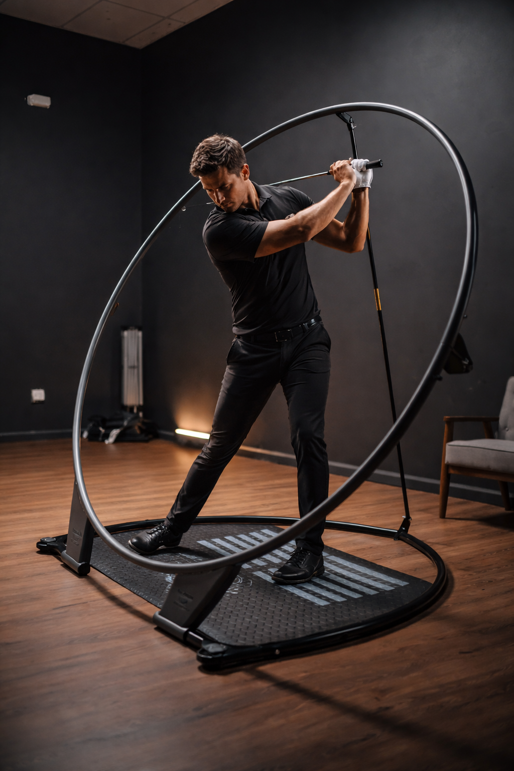 Activate Golf Lab