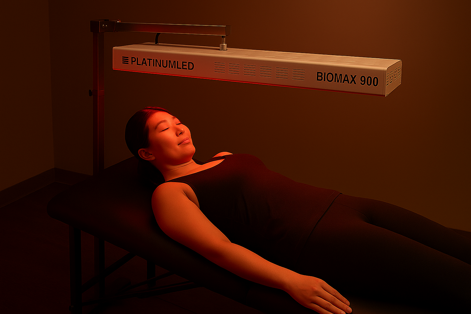 Triple Max Red Light Therapy