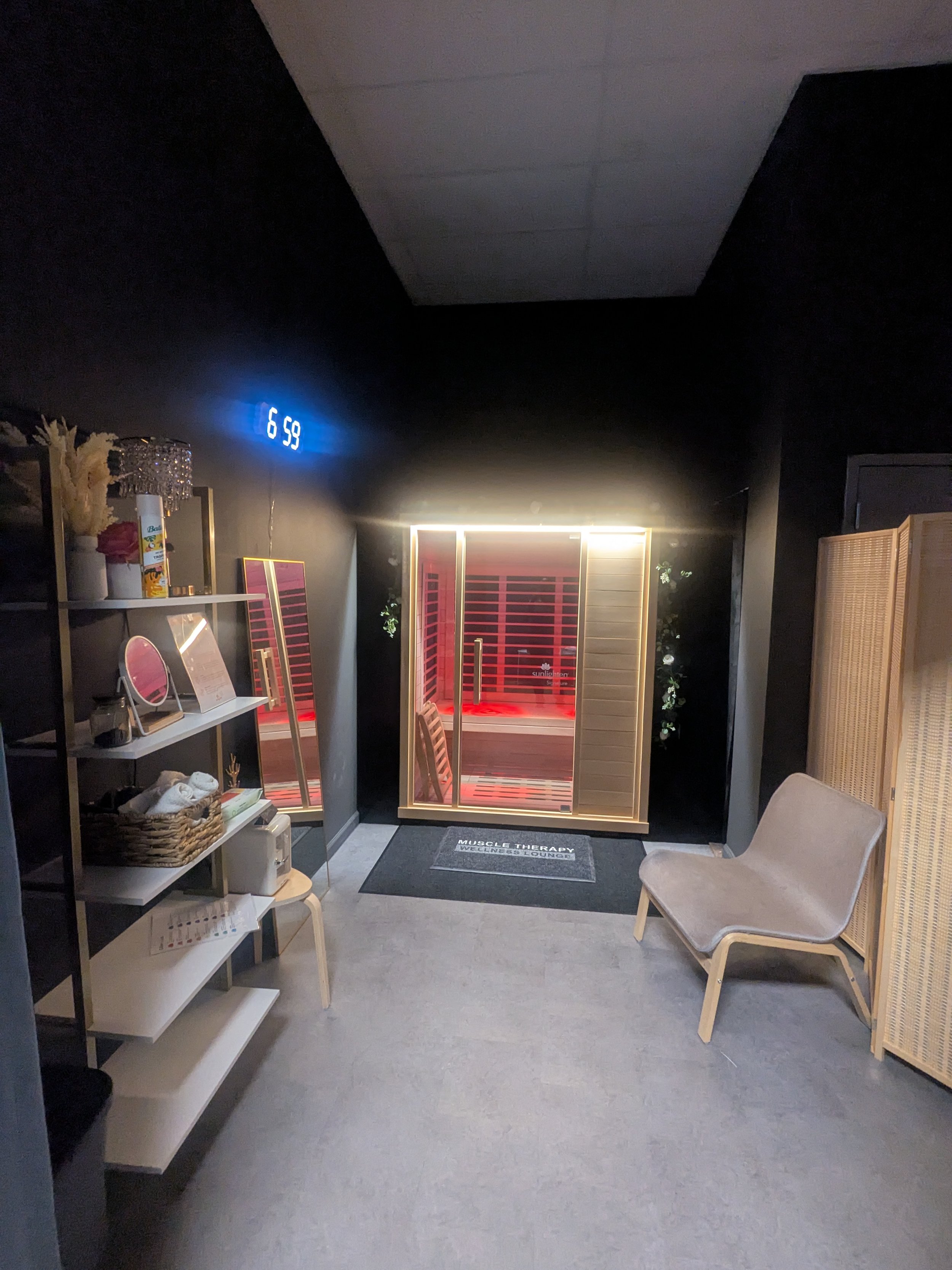Infrared Sauna